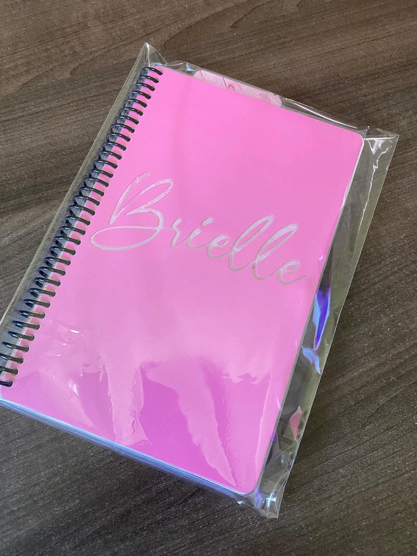 Custom Notebook Gift Set