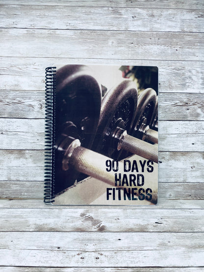 90 Days Hard Fitness